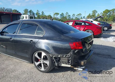 2013 Volkswagen Jetta Gli from USA, damaged, VIN 3VW4A7AJ0DM219068
